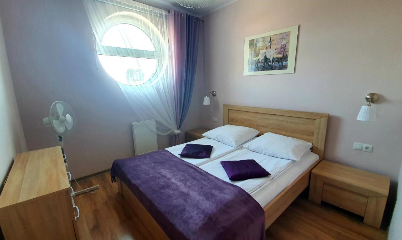 Apartamenty Marina House Bydgoszcz Bilik gambar