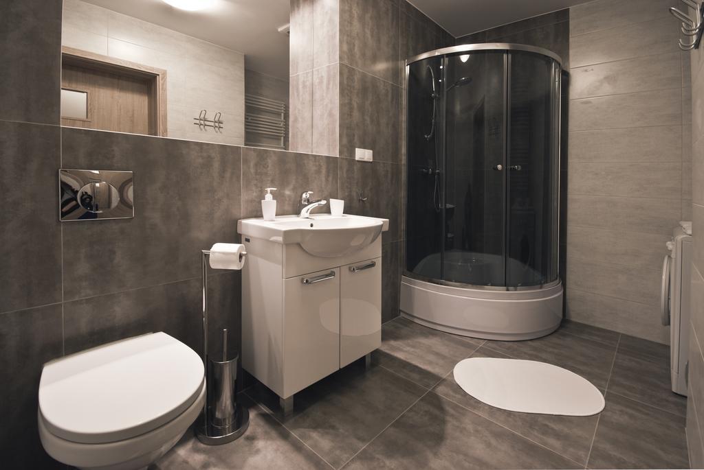 Apartamenty Marina House Bydgoszcz Bilik gambar