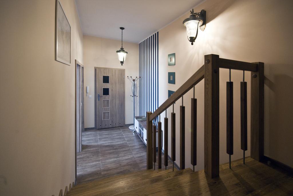 Apartamenty Marina House Bydgoszcz Bilik gambar