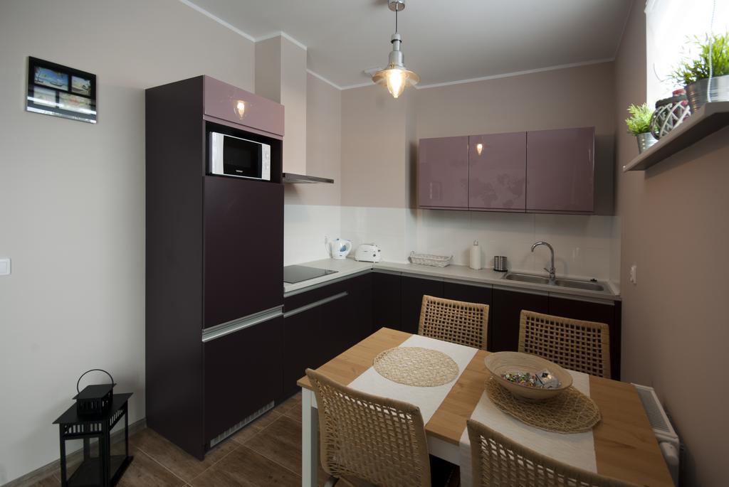 Apartamenty Marina House Bydgoszcz Bilik gambar