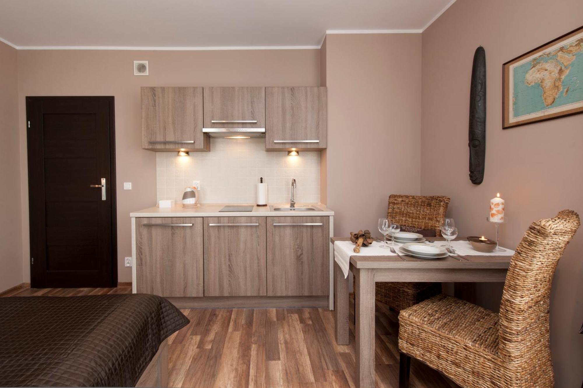 Apartamenty Marina House Bydgoszcz Bilik gambar