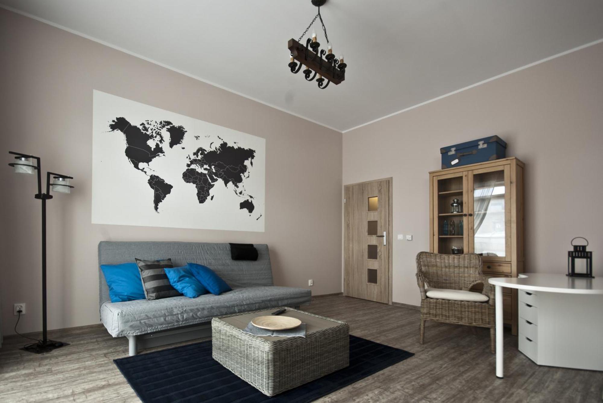 Apartamenty Marina House Bydgoszcz Bilik gambar