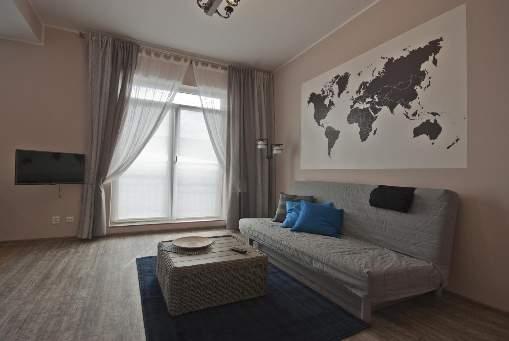 Apartamenty Marina House Bydgoszcz Bilik gambar