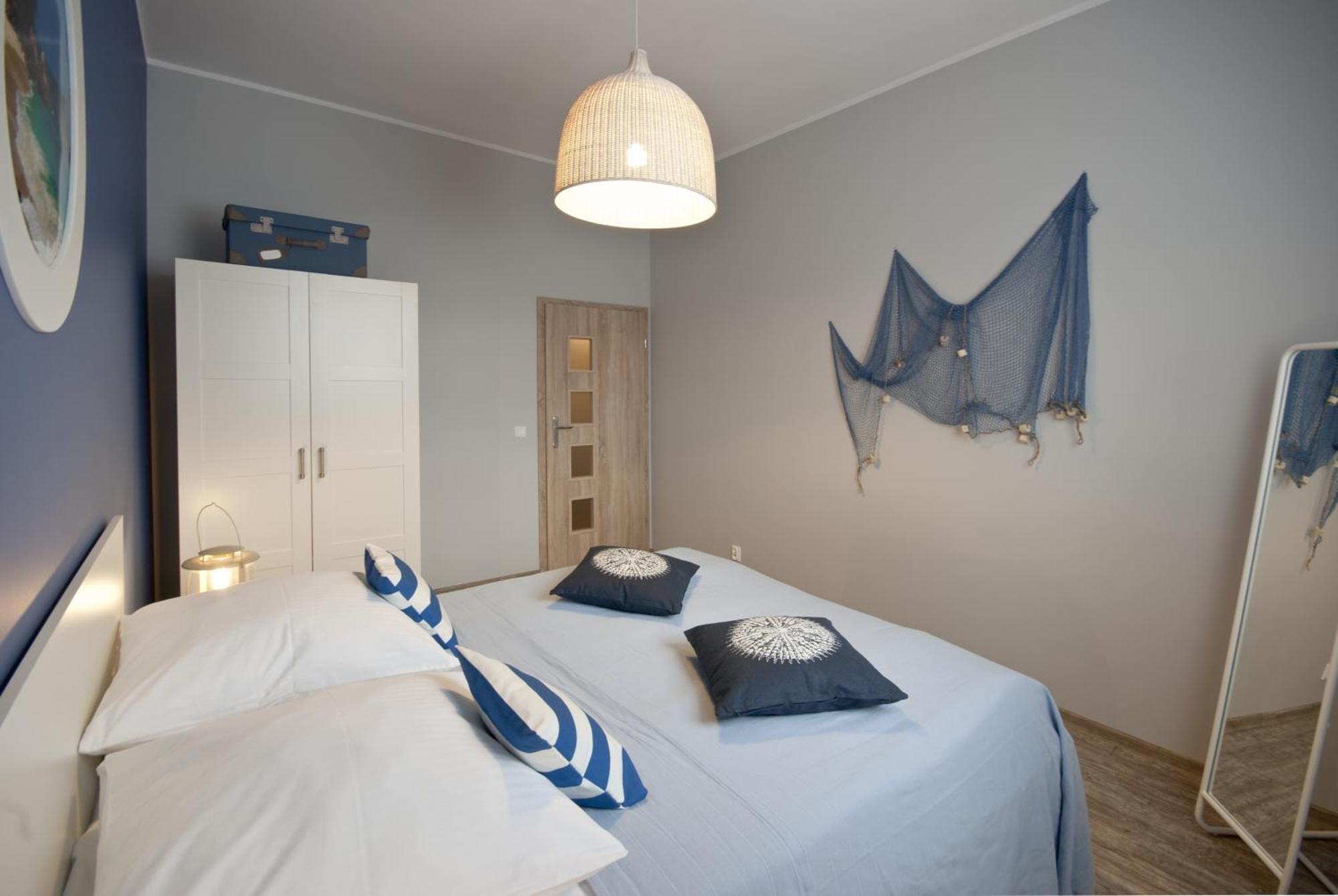Apartamenty Marina House Bydgoszcz Bilik gambar