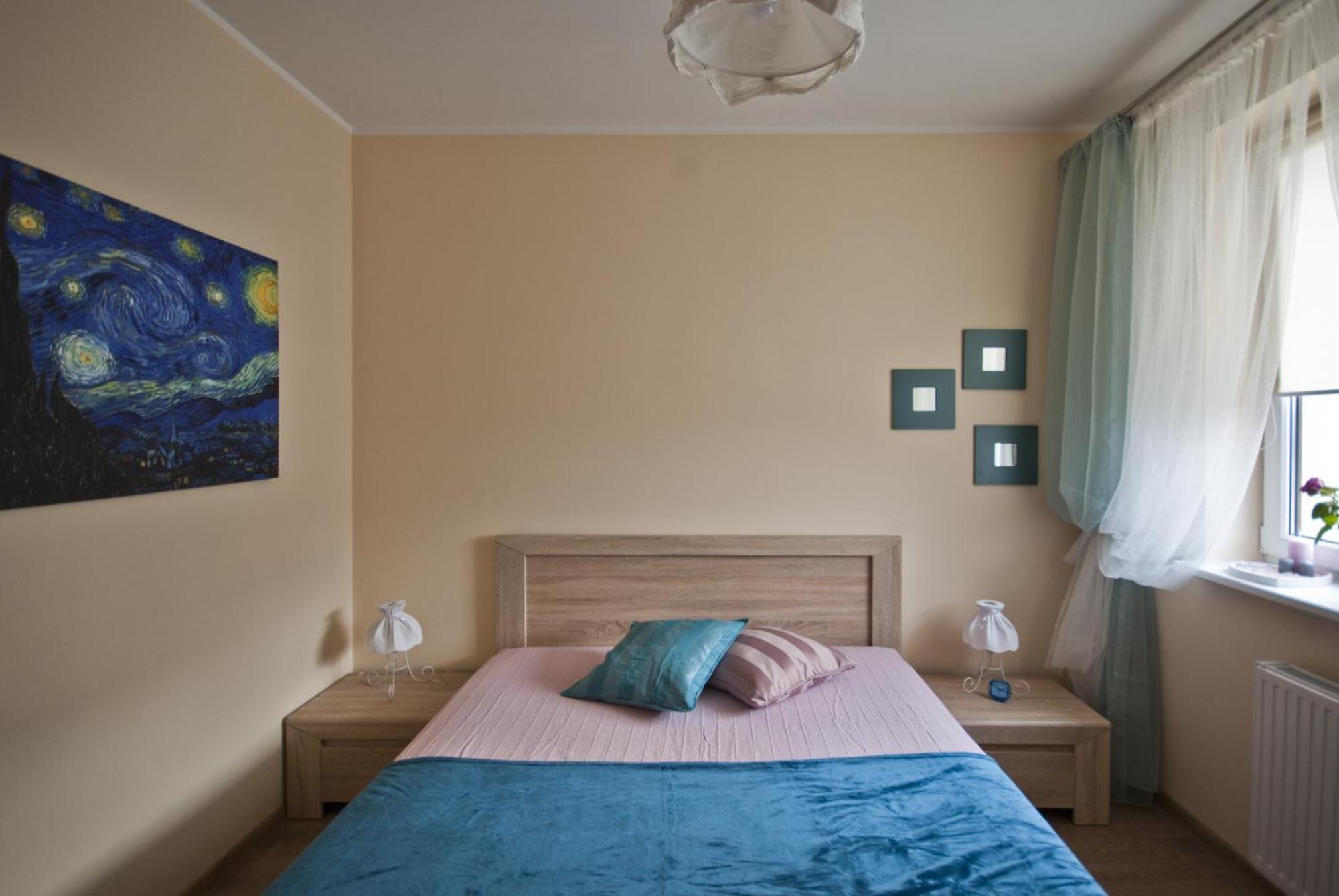 Apartamenty Marina House Bydgoszcz Bilik gambar