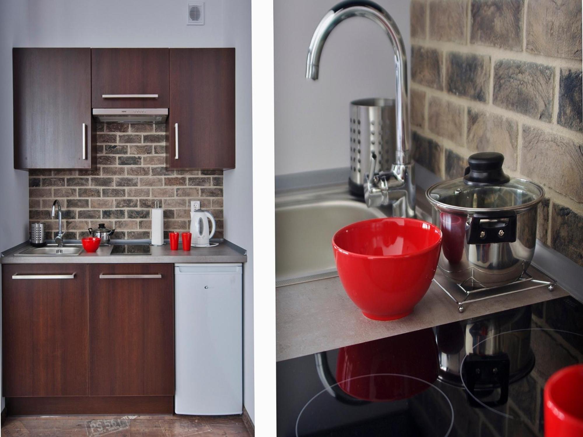 Apartamenty Marina House Bydgoszcz Bilik gambar