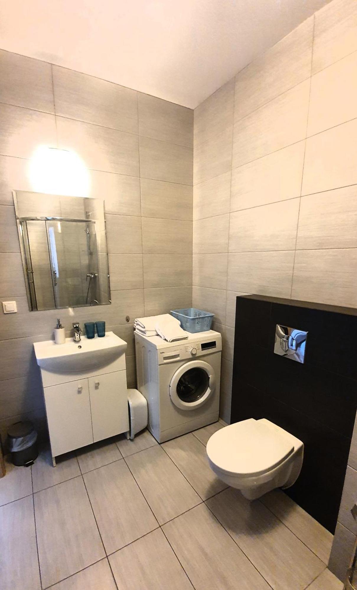 Apartamenty Marina House Bydgoszcz Bilik gambar