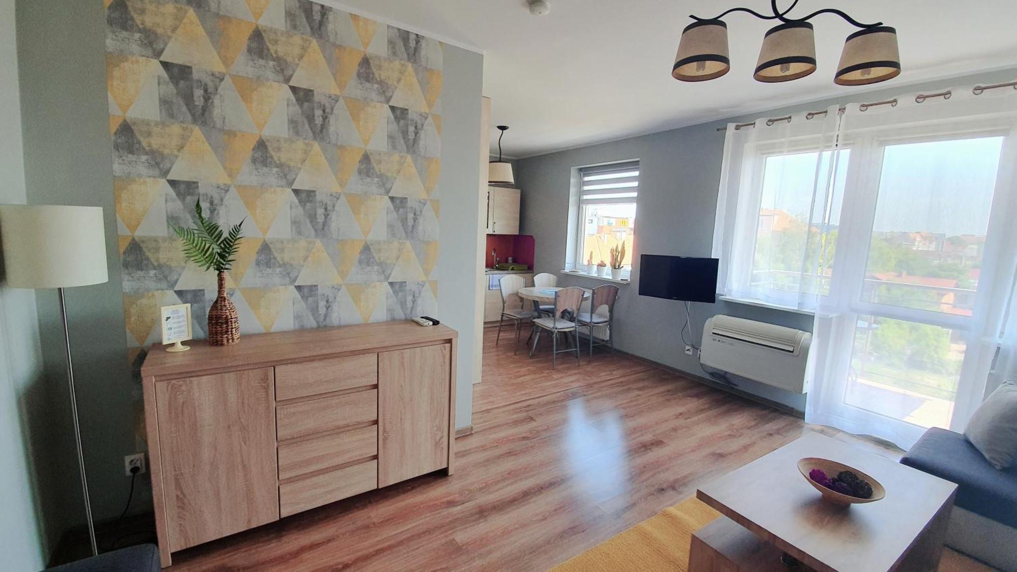 Apartamenty Marina House Bydgoszcz Bilik gambar
