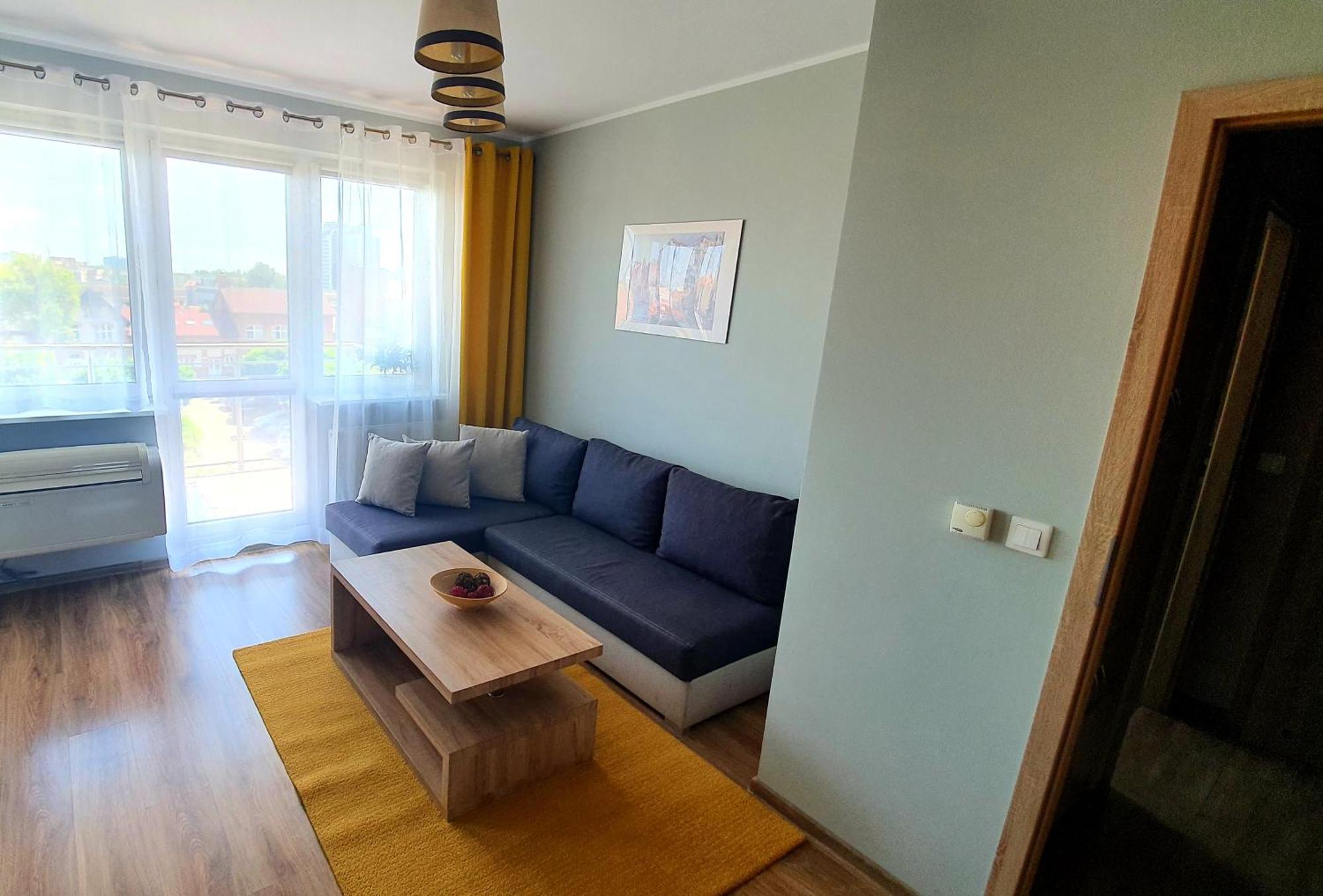 Apartamenty Marina House Bydgoszcz Bilik gambar