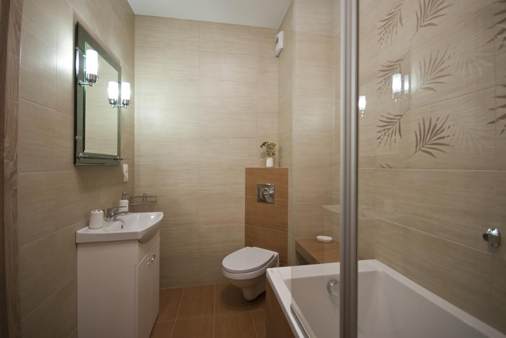 Apartamenty Marina House Bydgoszcz Bilik gambar