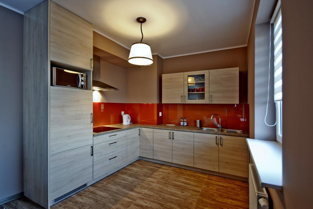 Apartamenty Marina House Bydgoszcz Bilik gambar