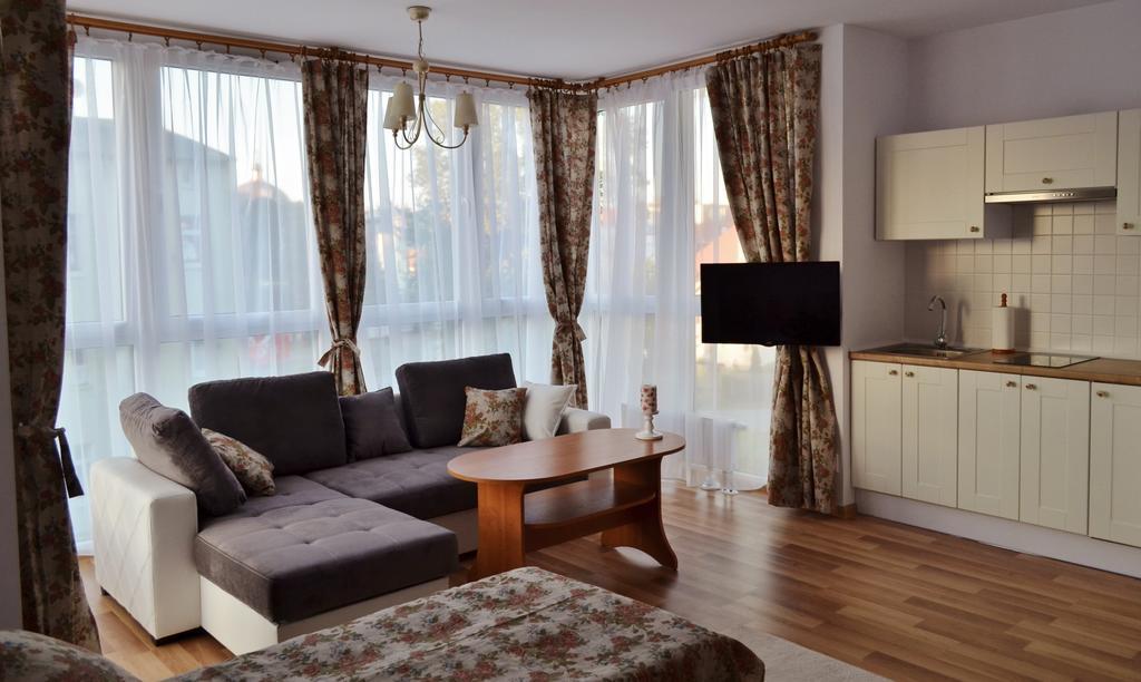 Apartamenty Marina House Bydgoszcz Bilik gambar