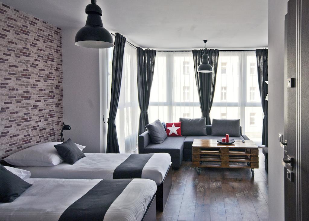 Apartamenty Marina House Bydgoszcz Bilik gambar