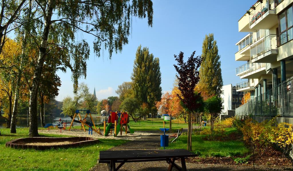 Apartamenty Marina House Bydgoszcz Luaran gambar