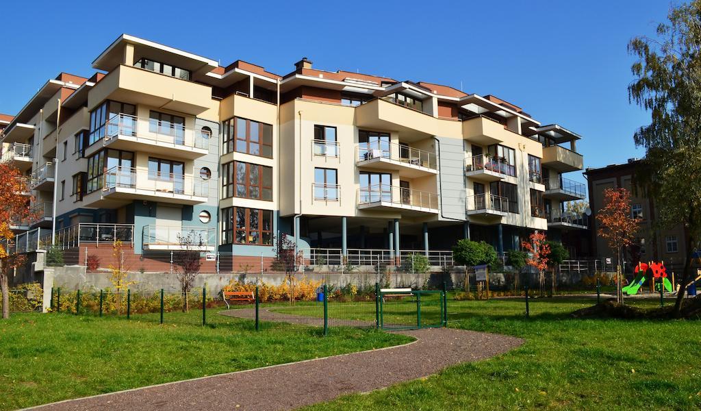 Apartamenty Marina House Bydgoszcz Luaran gambar